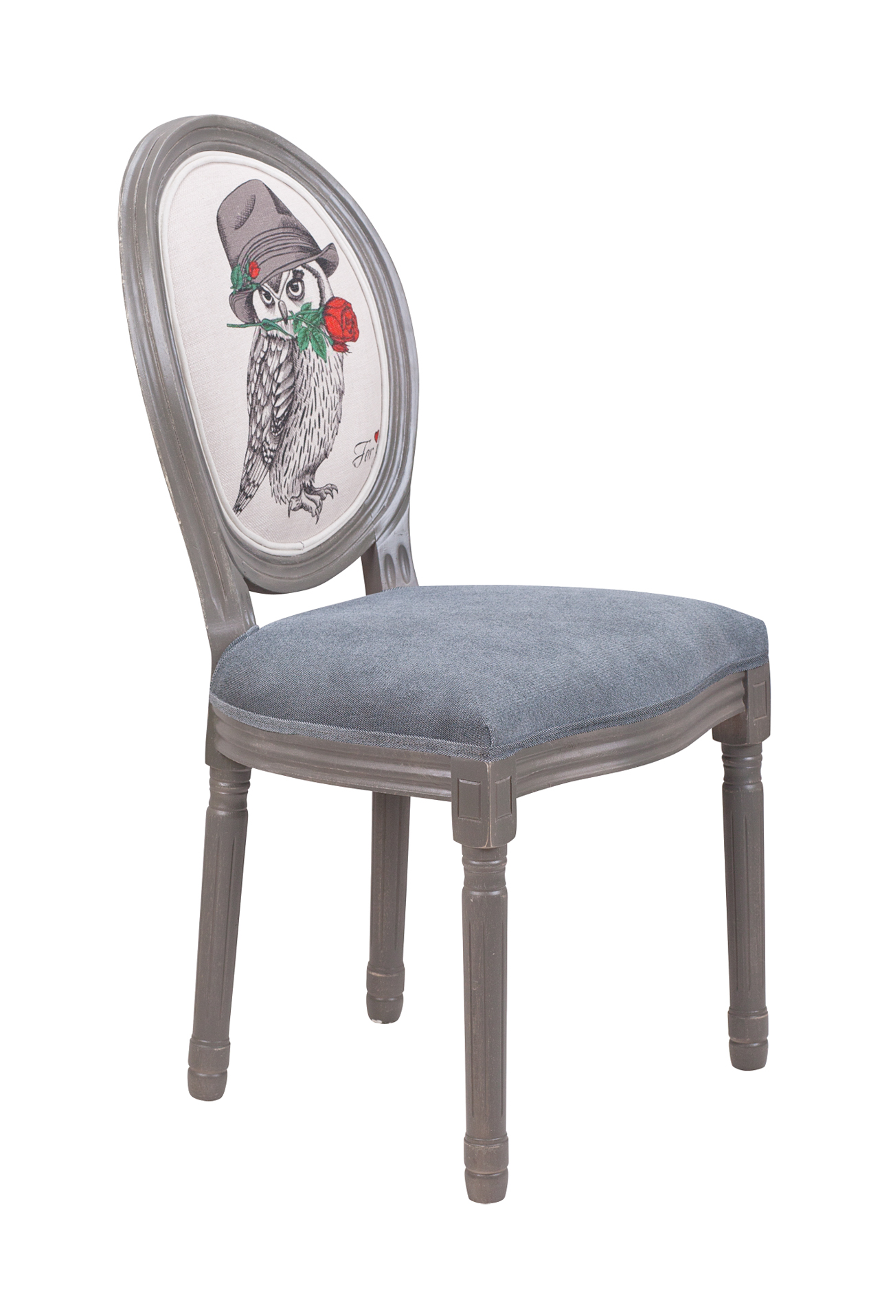 купить Стул для кафе Volker Owl V3