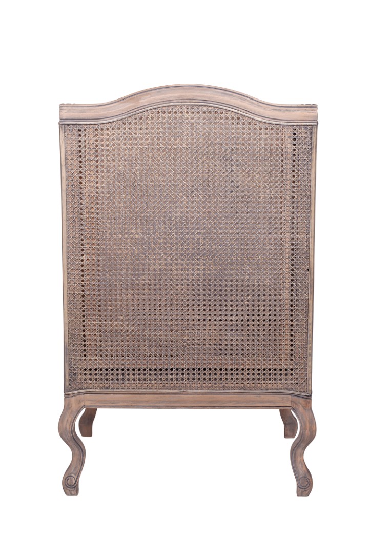 фото Классическое американское кресло Brody Ratang V2 в интерьере