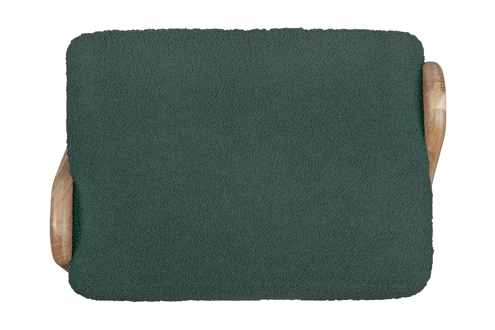 стильное Кресло с пуфом Arrow Oak