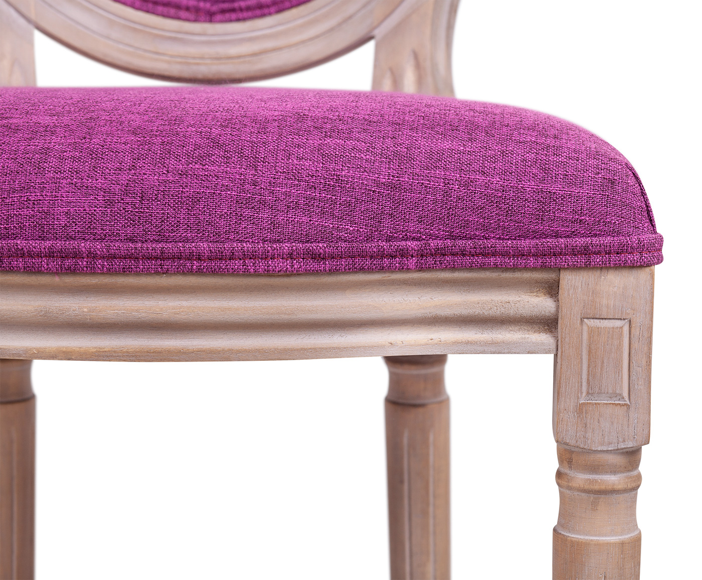 фото Стул для кафе Volker Violet V2 в интерьере