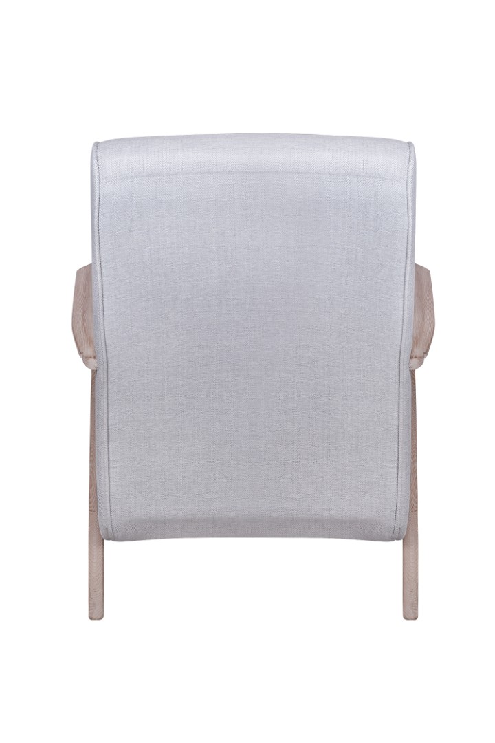 Низкое кресло Fobos light grey в интернет-магазине в Москве Низкое кресло Fobos light grey в интернет-магазине