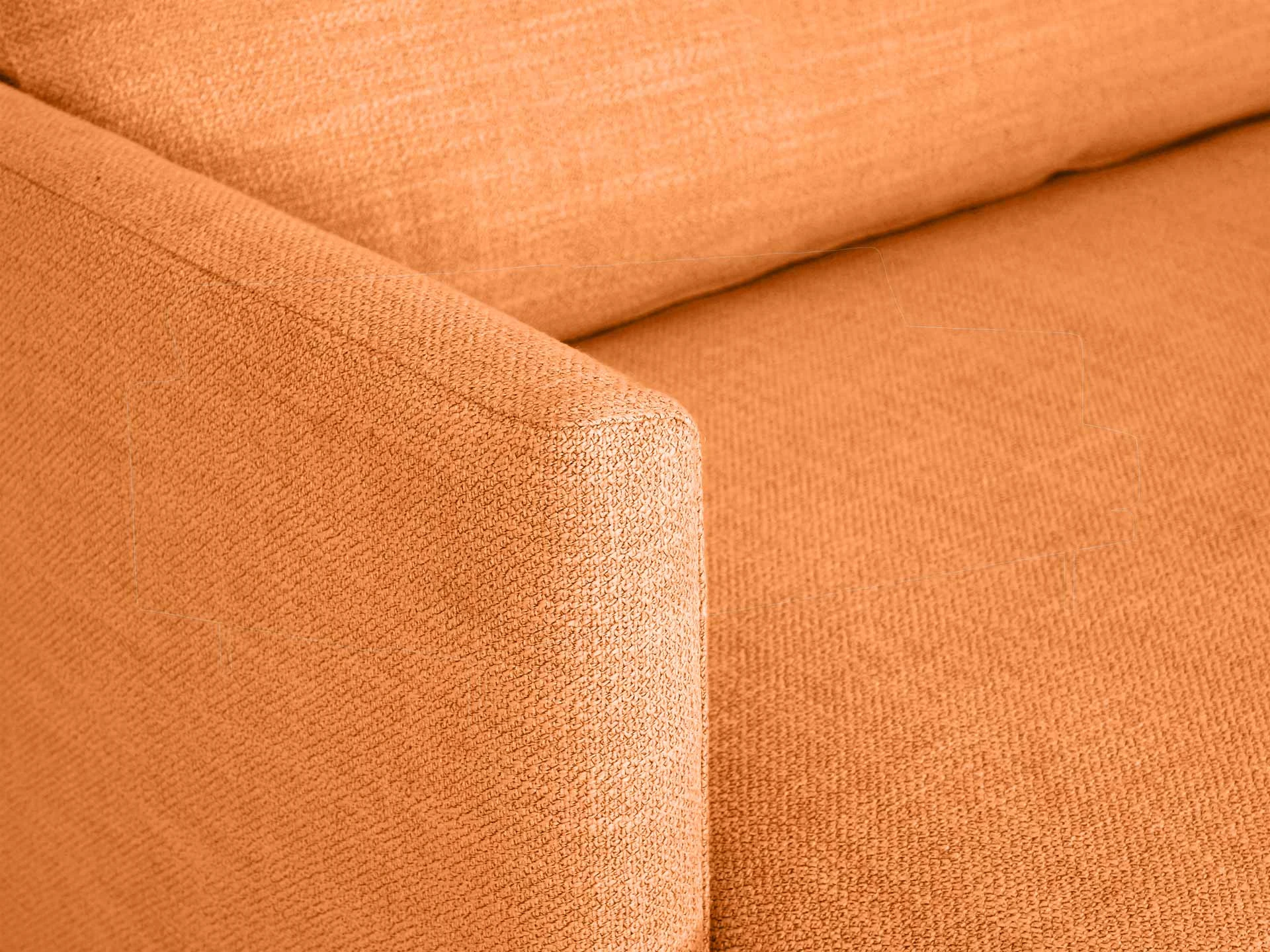 Диван Ricadi трёхместный в интернет-магазине в Москве Диван Ricadi трёхместный в интернет-магазине