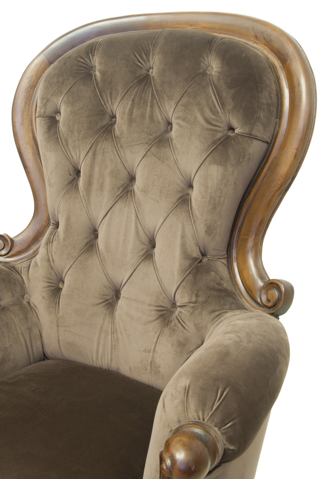 фото Классическое кресло Madre в Москве фото Классическое кресло Madre