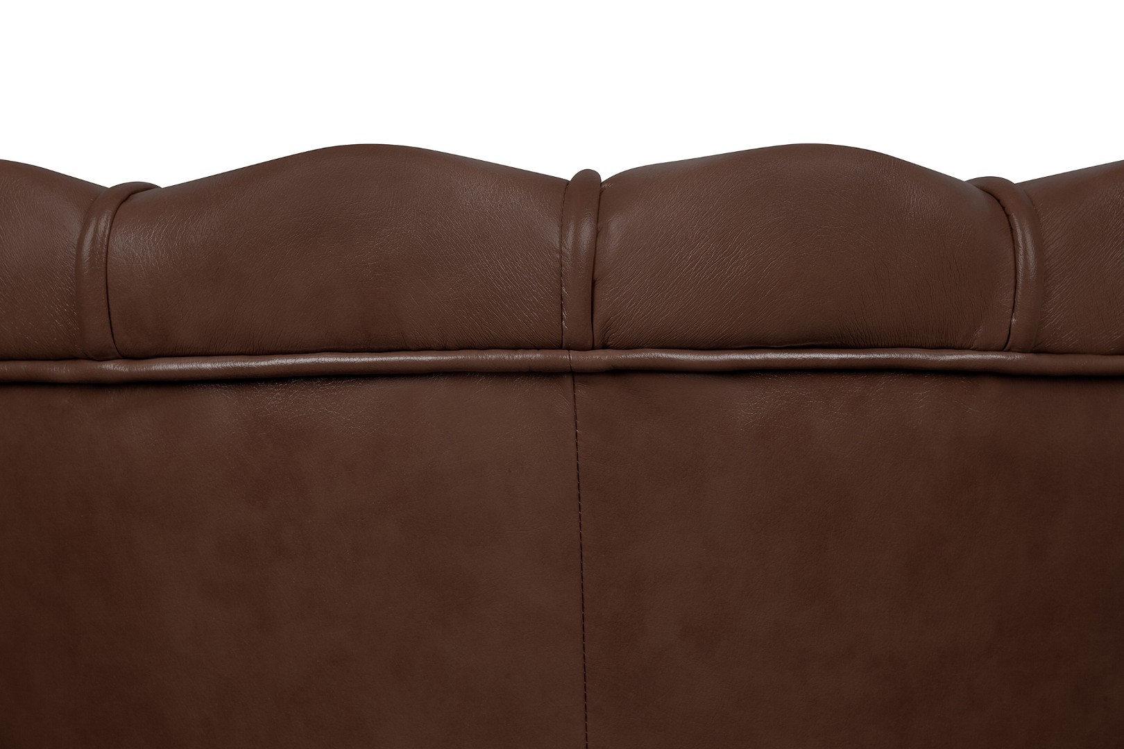 фото Низкое кресло ракушка Pearl Brown V2