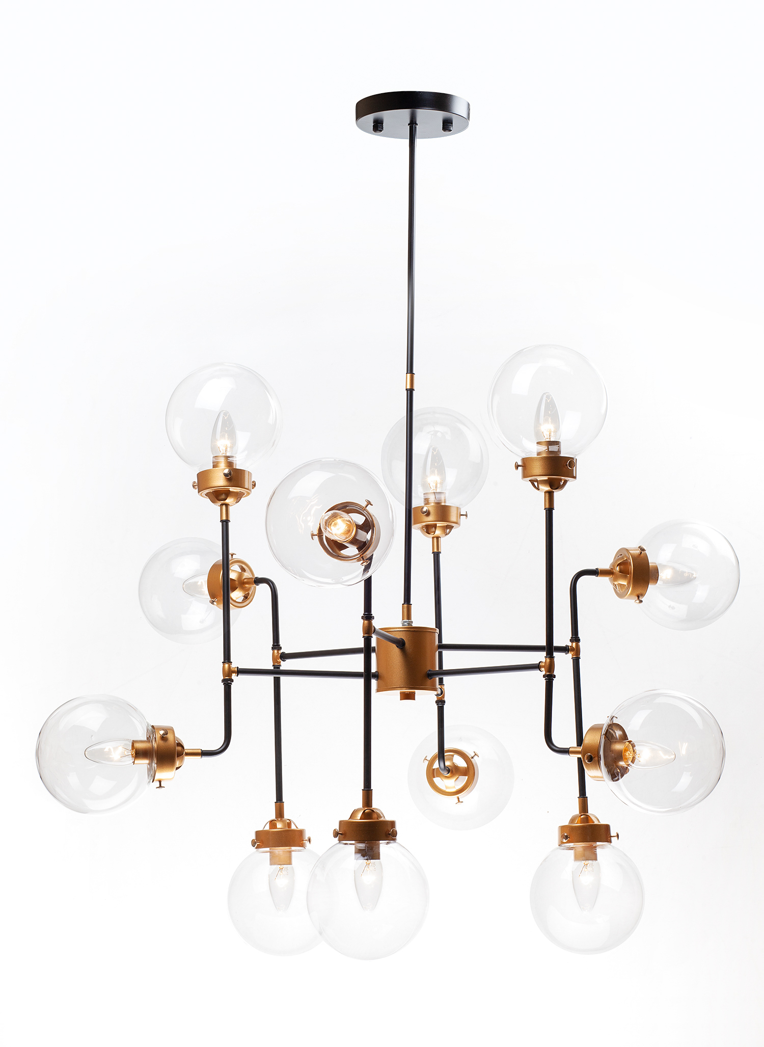 фото Люстра Bistro 12 в Москве фото Люстра Bistro 12