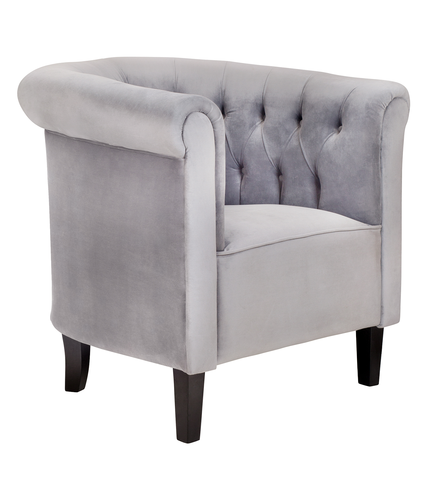 купить Низкое кресло Swaun Grey в Москве купить Низкое кресло Swaun Grey