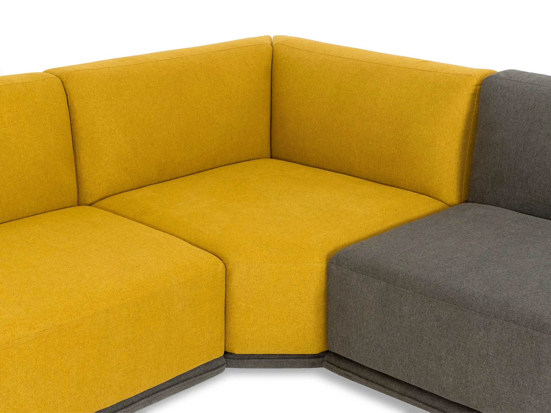 Диван Toronto Wave в интерьере в Москве Диван Toronto Wave в интерьере