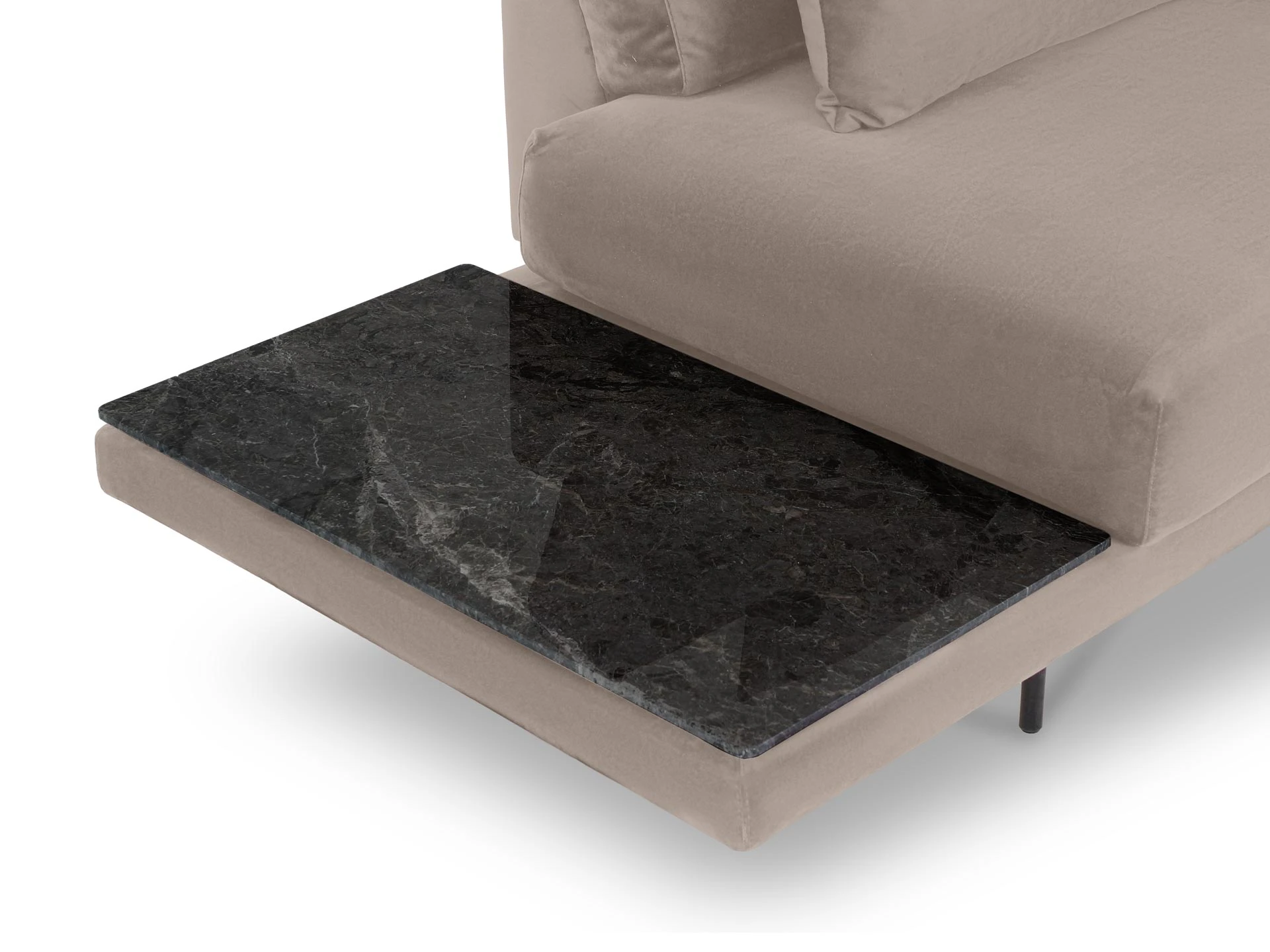 Кушетка Ricadi в интерьере