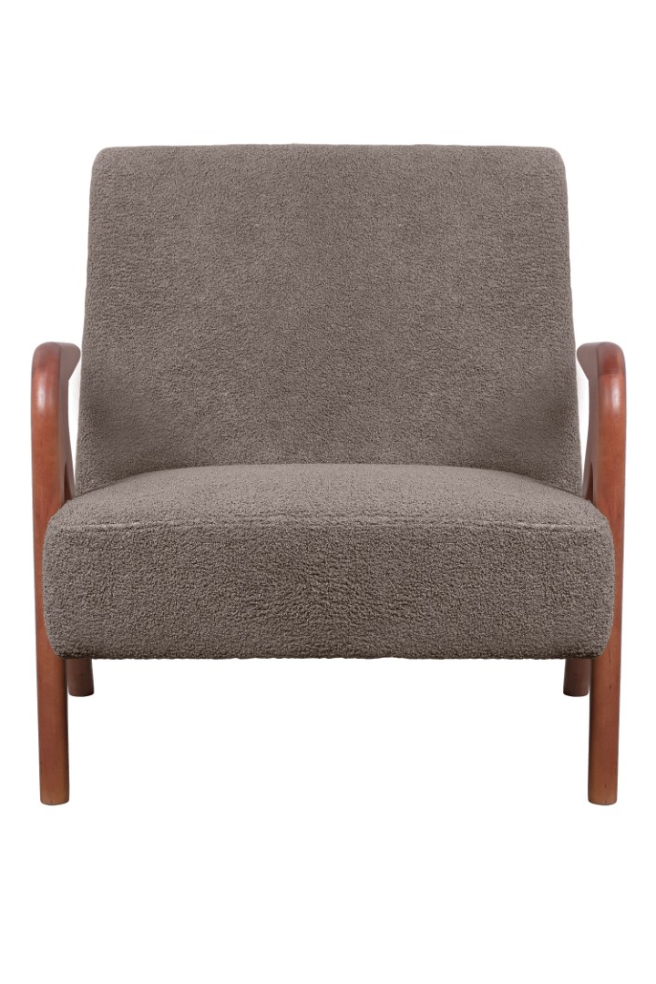 купить Кресло коричневое современное Arrow BR V2 в Москве купить Кресло коричневое современное Arrow BR V2