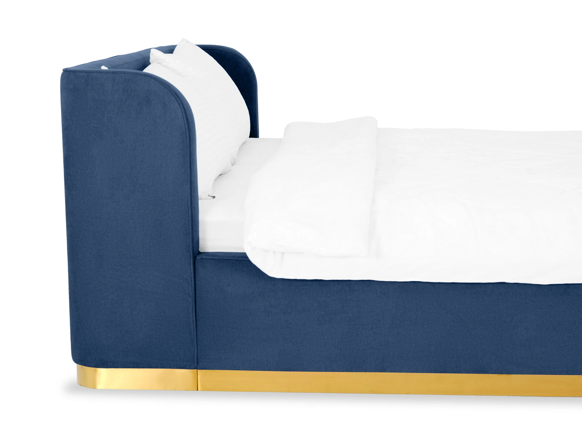 Кровать Vibe 1600 в интерьере