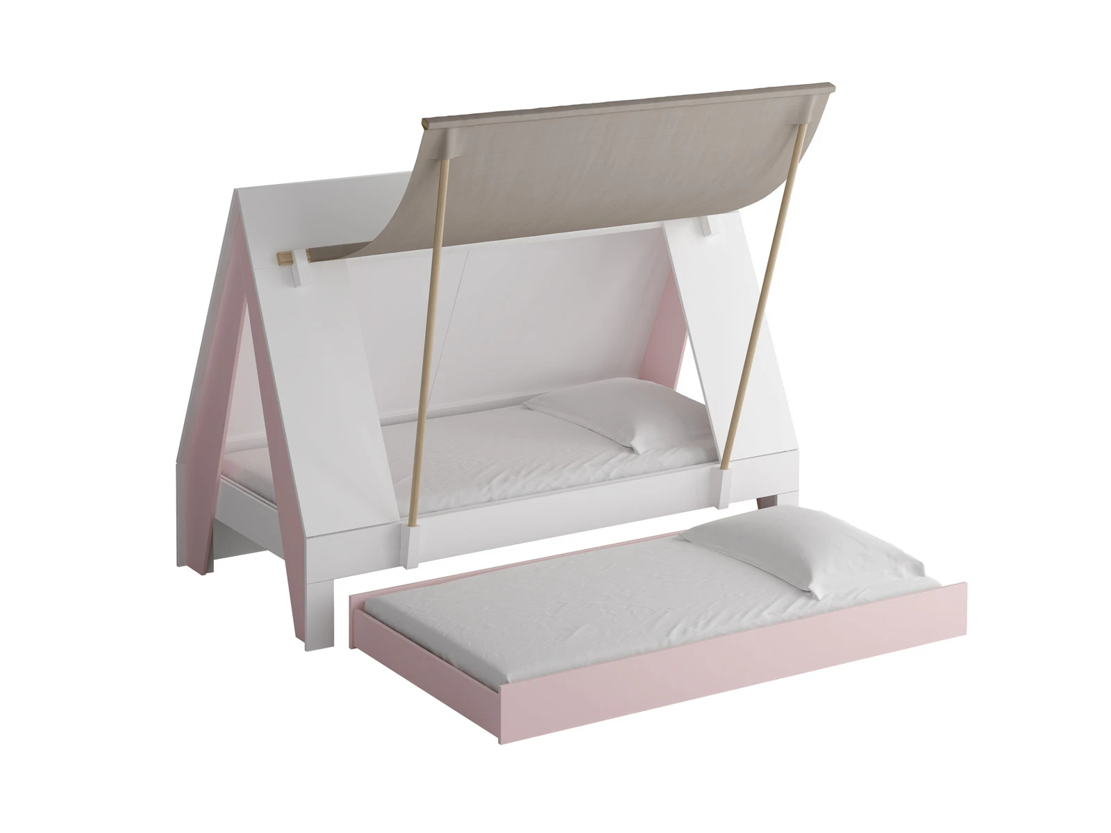 заказать Кровать Campi в Москве заказать Кровать Campi