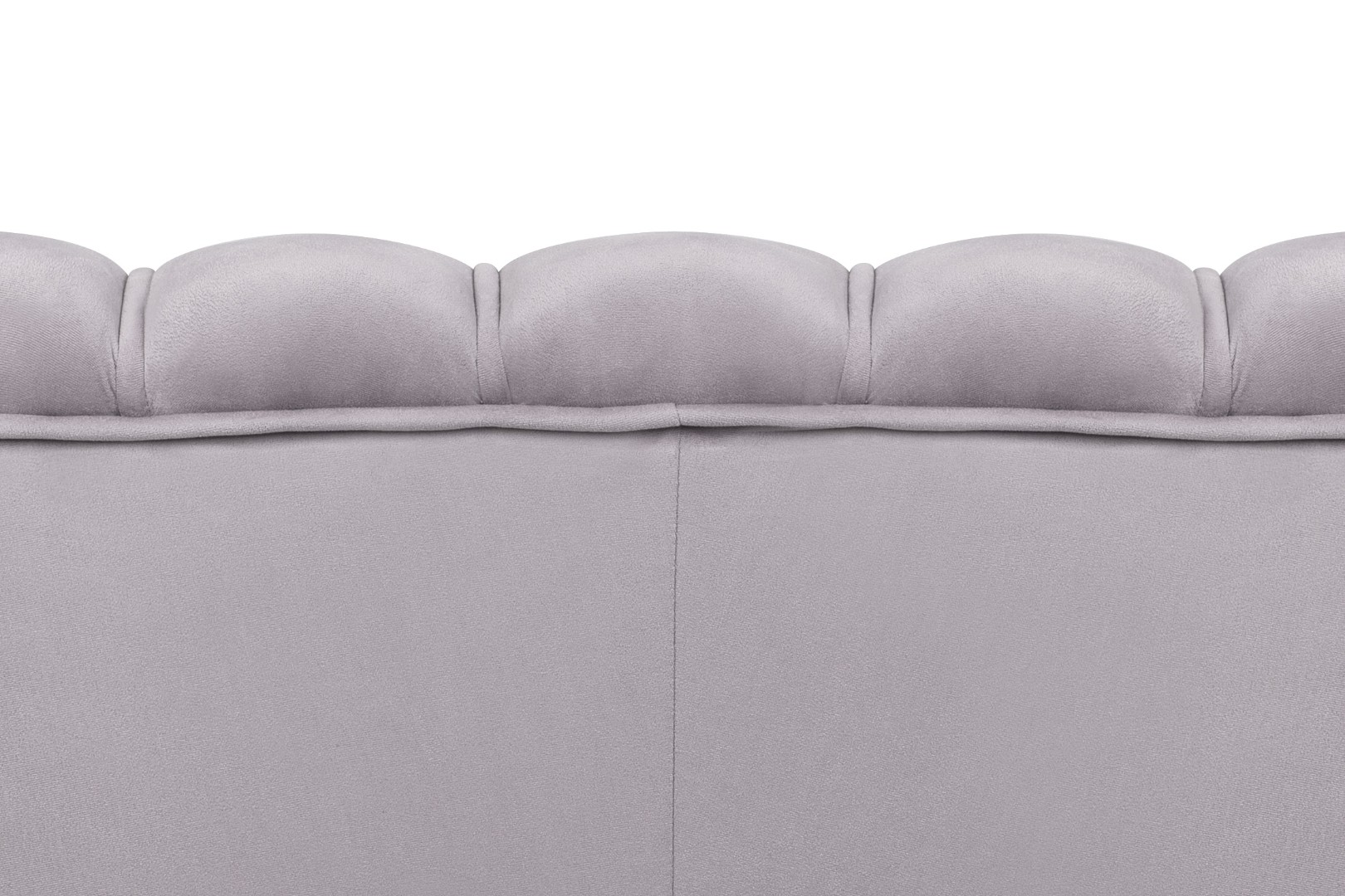 заказать Дизайнерский диван для гостиниц Pearl Triple Grey