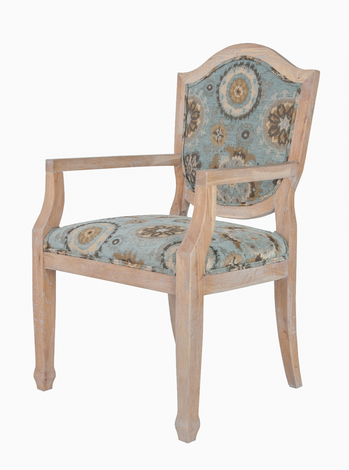 Мягкое полукресло с подлокотниками Oran в интернет-магазине