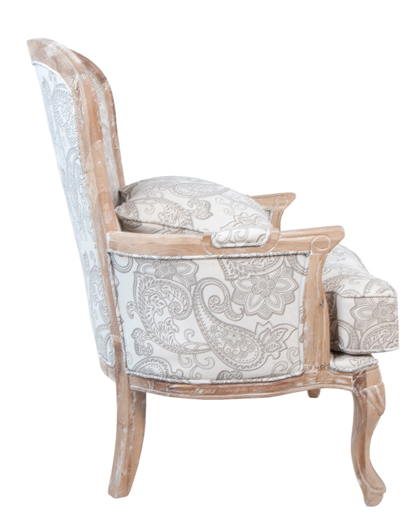 купить Мягкое полукресло с подлокотниками Shea в Москве купить Мягкое полукресло с подлокотниками Shea