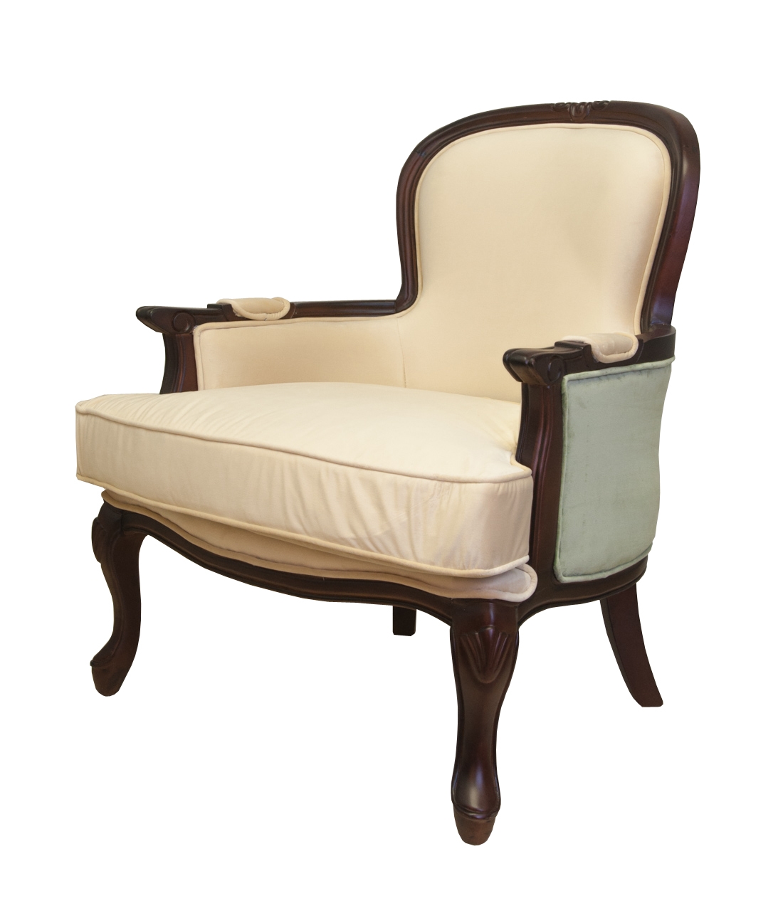 Классическое кресло Diesta Velvet в интернет-магазине в Москве Классическое кресло Diesta Velvet в интернет-магазине