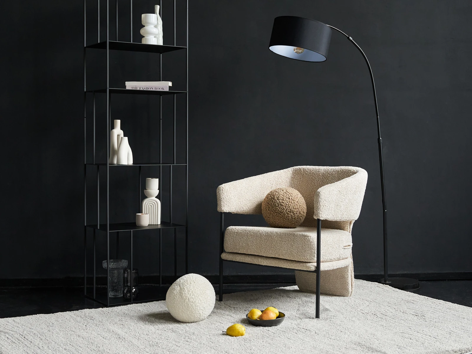 заказать Кресло Loti в интернет-магазине