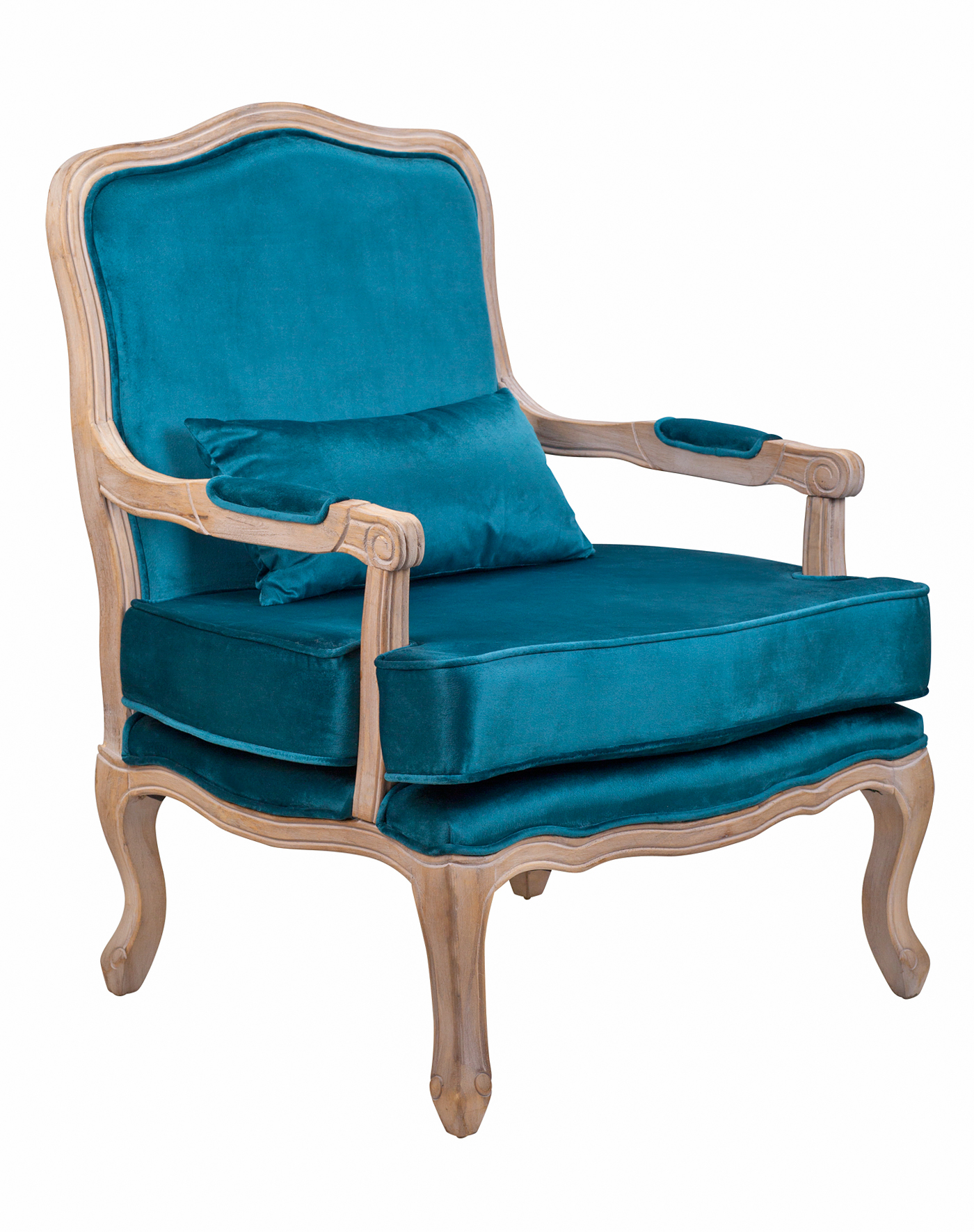 купить Полукресло модерн Nitro Blue Natural в Москве купить Полукресло модерн Nitro Blue Natural