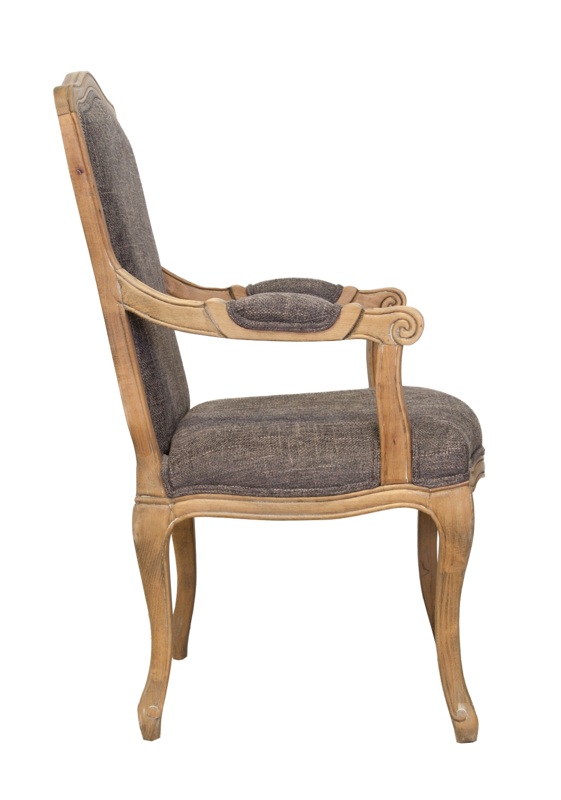 купить Мягкий стул с подлокотниками Wallis