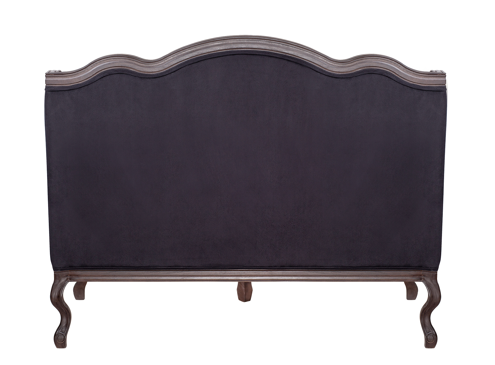 Двухместный дизайнерский диван Brody Double Black в интернет-магазине в Москве Двухместный дизайнерский диван Brody Double Black в интернет-магазине