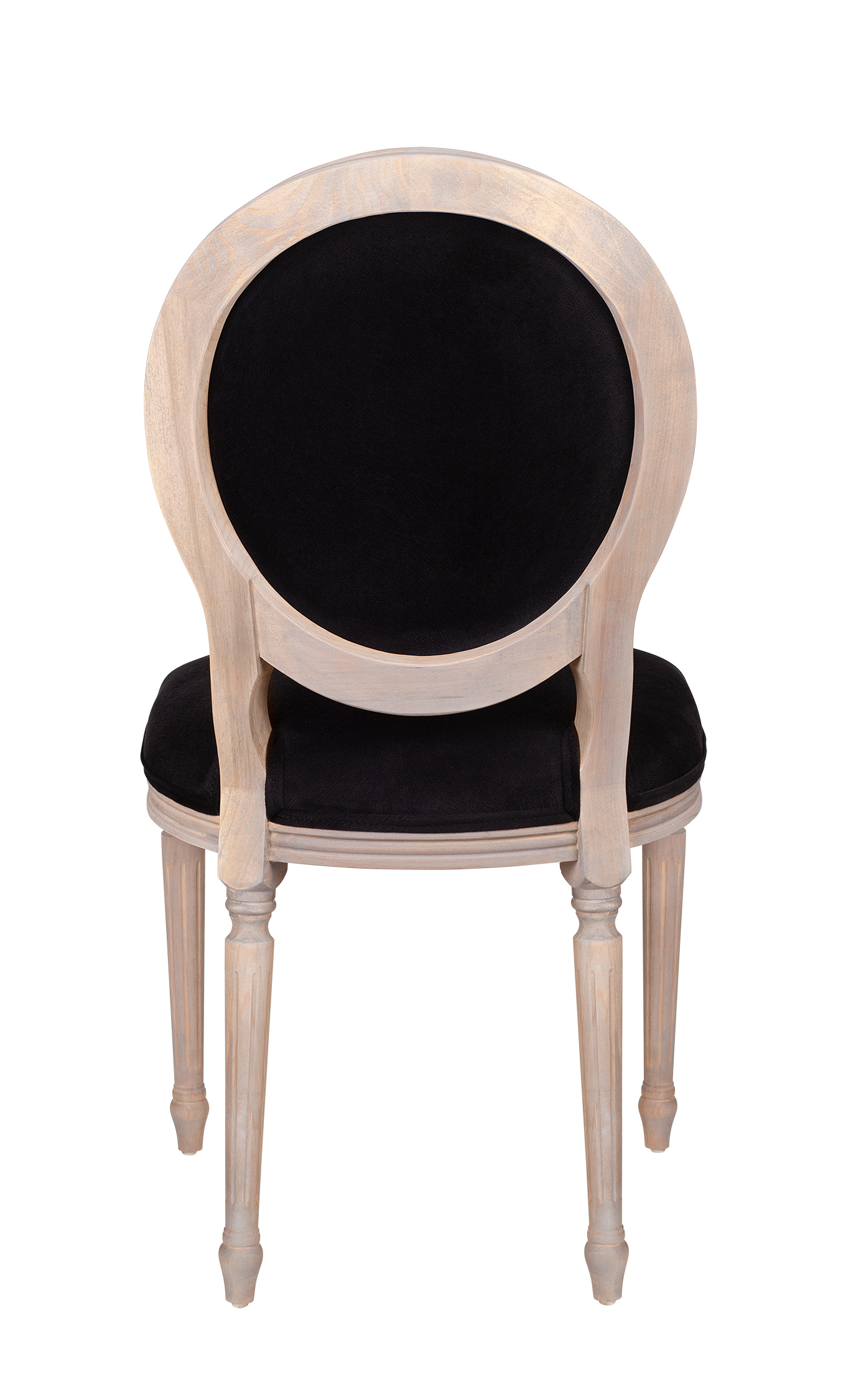 Стул Delo Black Velvet в интернет-магазине