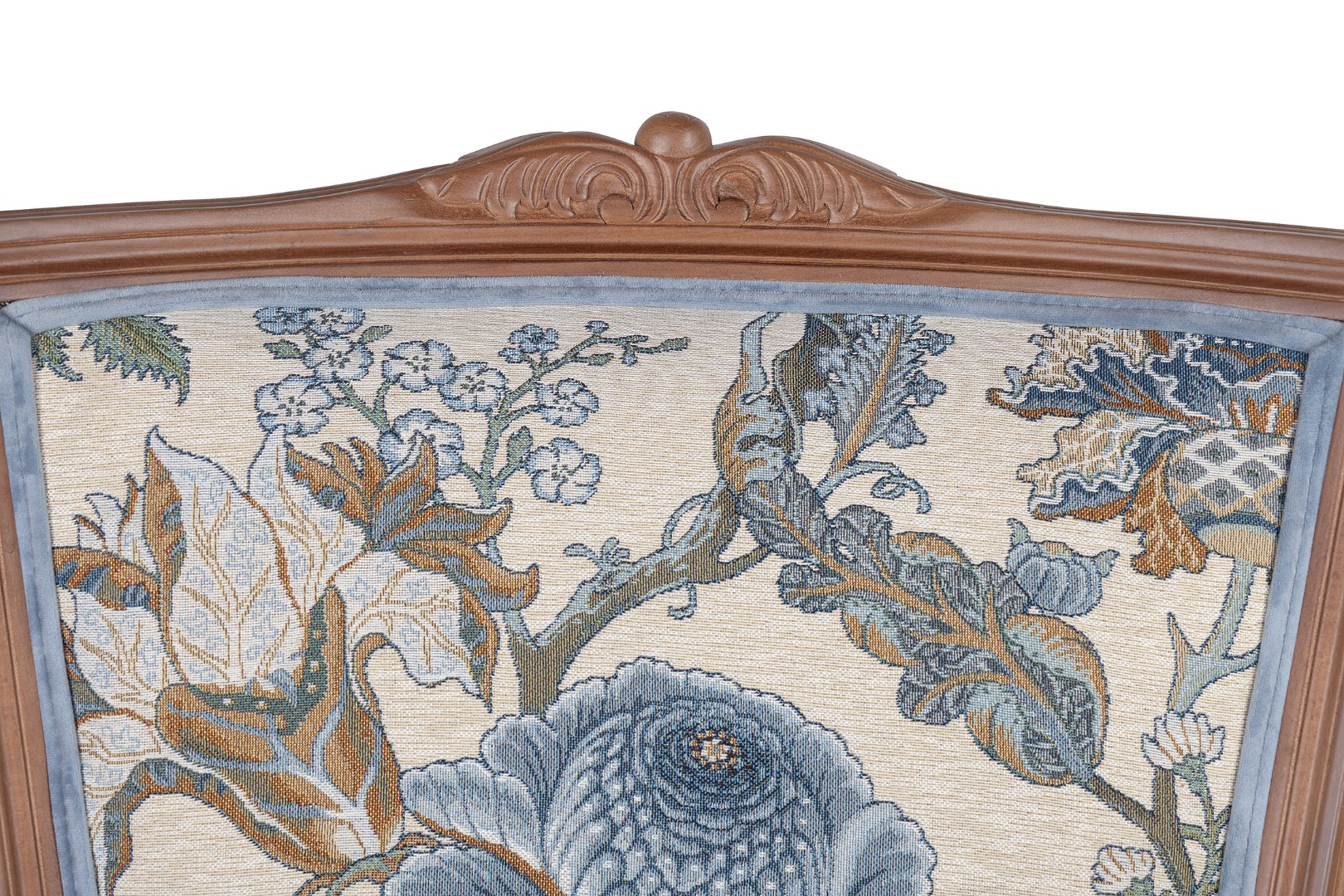 Мягкое полукресло с подлокотниками Tous Flower в интерьере