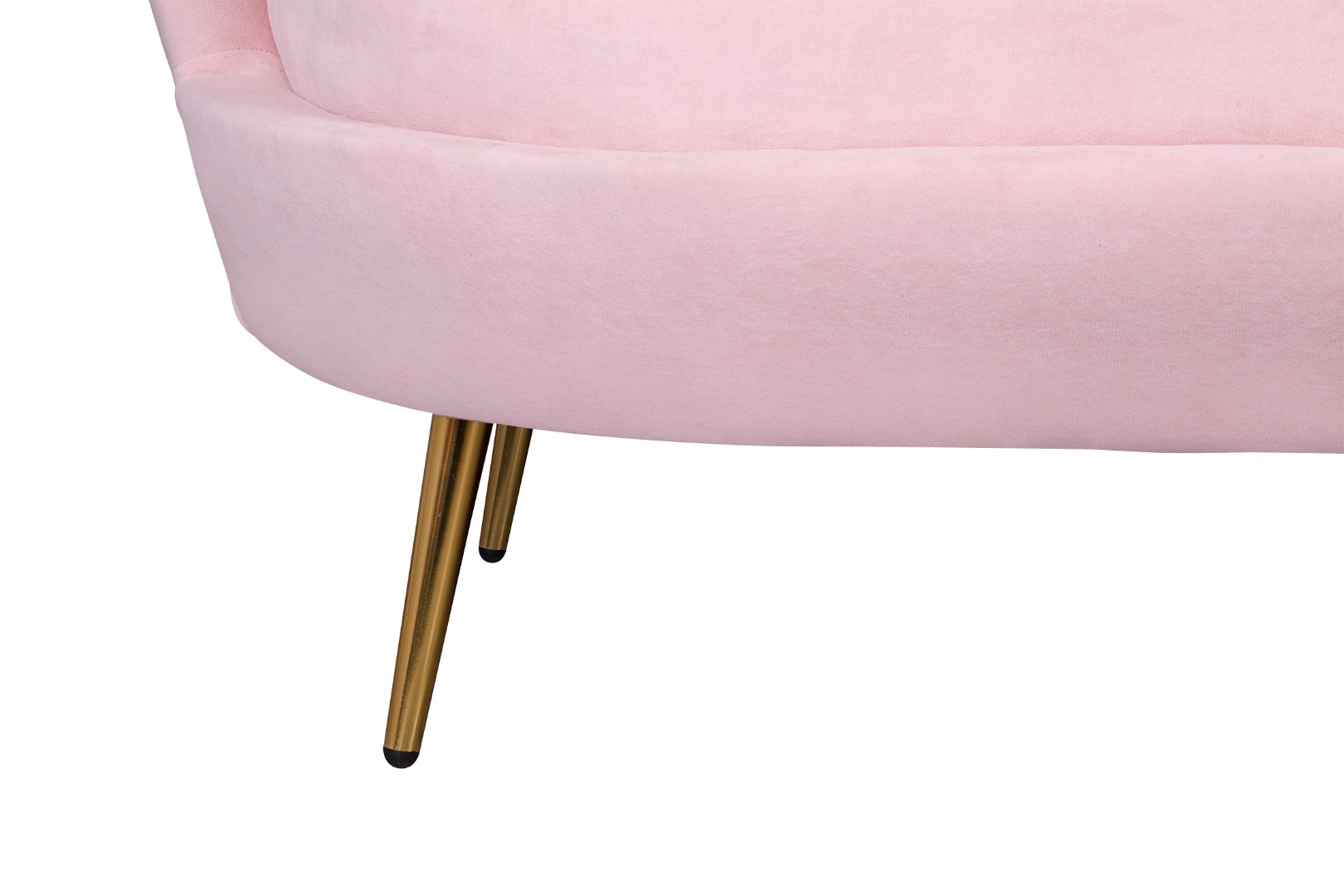 фото Дизайнерский диван Pearl Triple Pink в интерьере в Москве фото Дизайнерский диван Pearl Triple Pink в интерьере