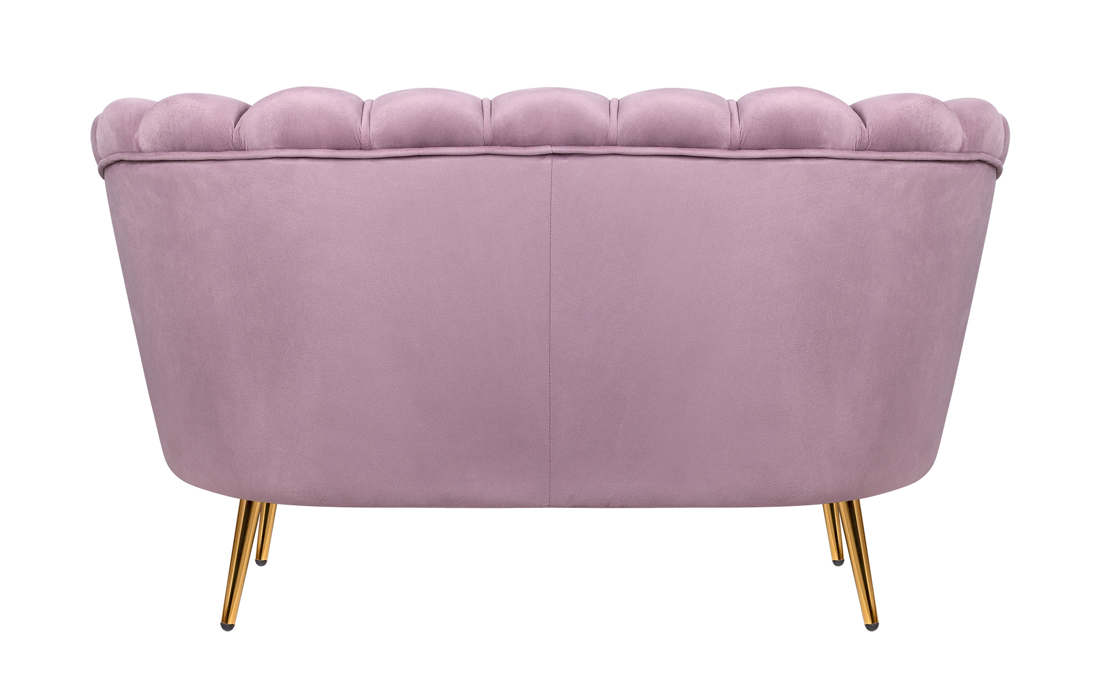 Дизайнерский двухместный диван Pearl Double Pink в интернет-магазине в Москве Дизайнерский двухместный диван Pearl Double Pink в интернет-магазине