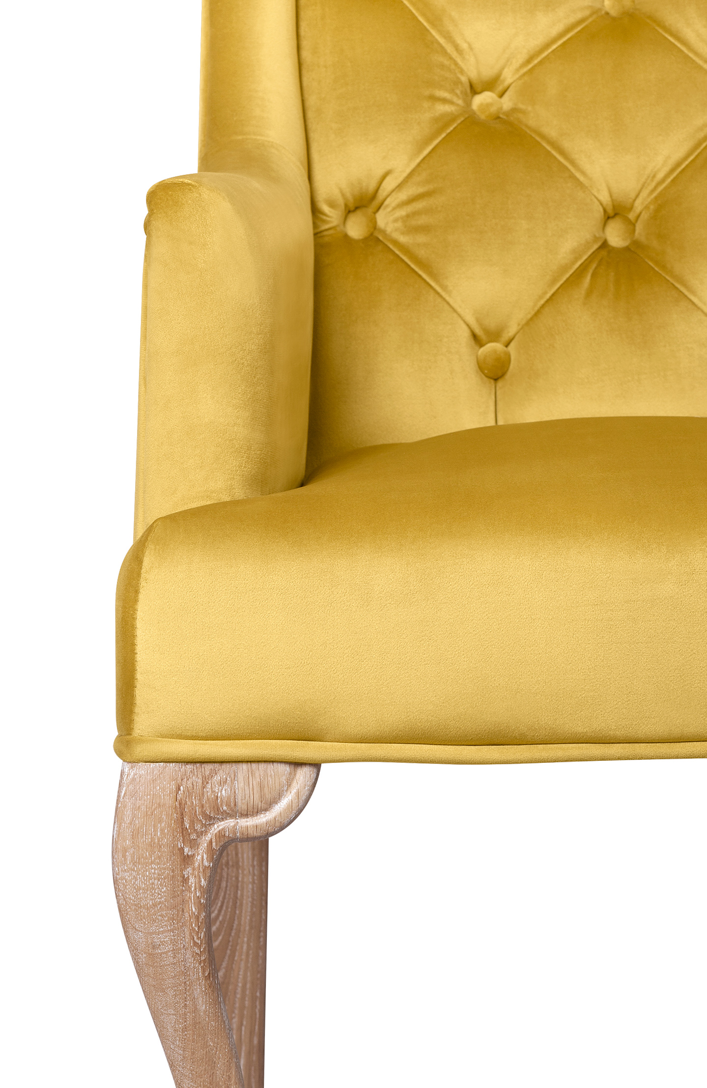 фото Классическое кресло Deron Gold