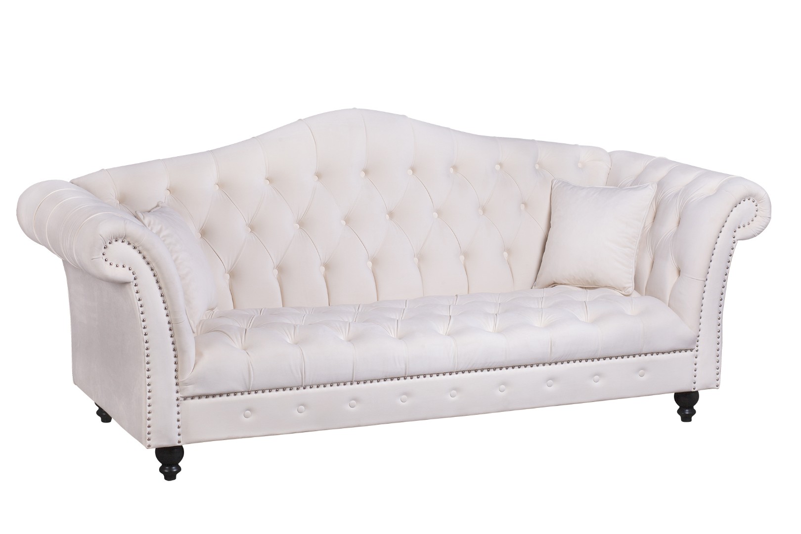 купить Диван с высокой спинкой Calee Beige в Москве купить Диван с высокой спинкой Calee Beige