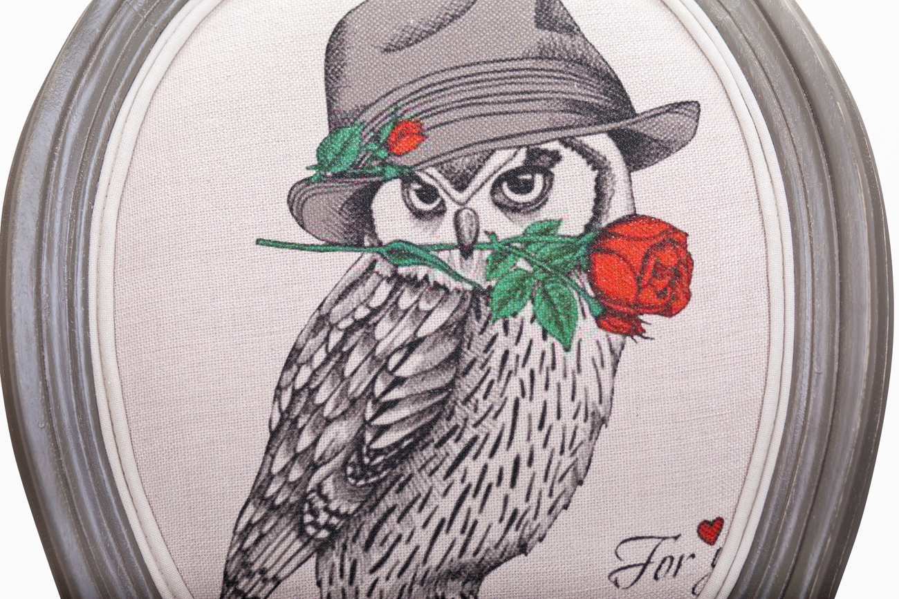 фото Стул Volker Owl V3