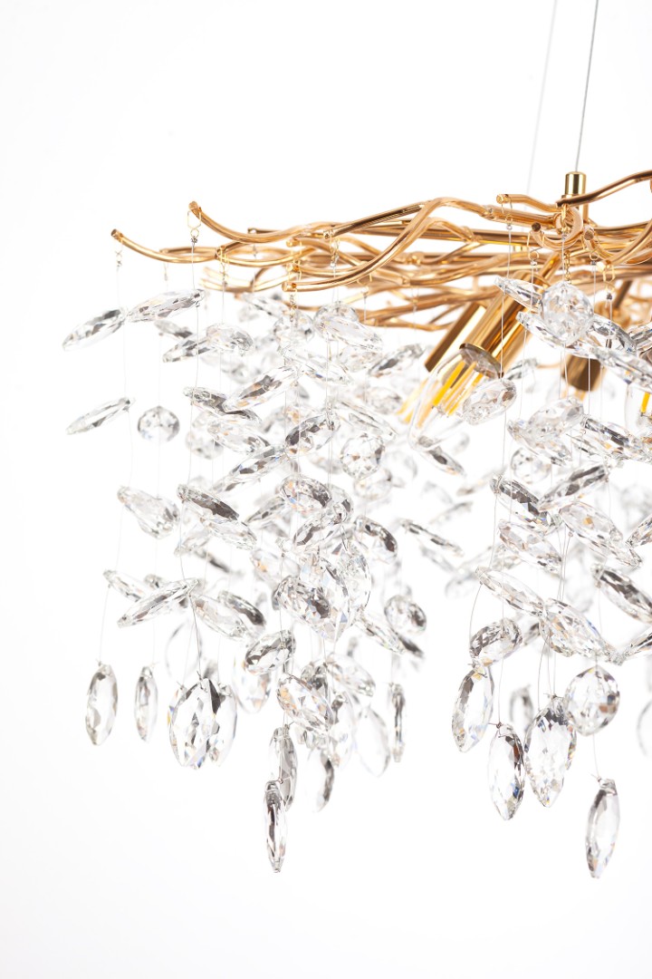 Люстра Crystis 670 в интернет-магазине в Москве Люстра Crystis 670 в интернет-магазине