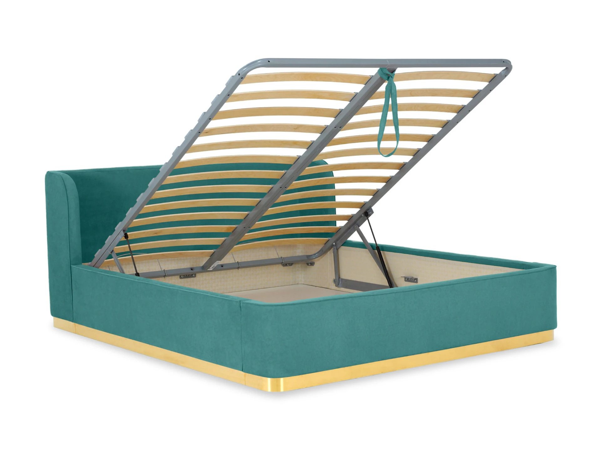 фото Кровать Vibe 1600 в интерьере