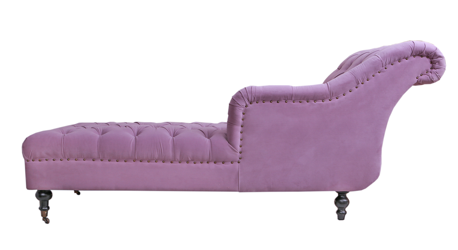 заказать Односпальная диван кушетка Bego New филолетовый