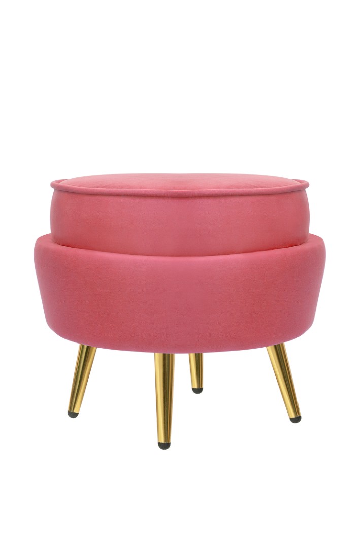 купить Пуф Pearl Adorn Karmin в Москве купить Пуф Pearl Adorn Karmin