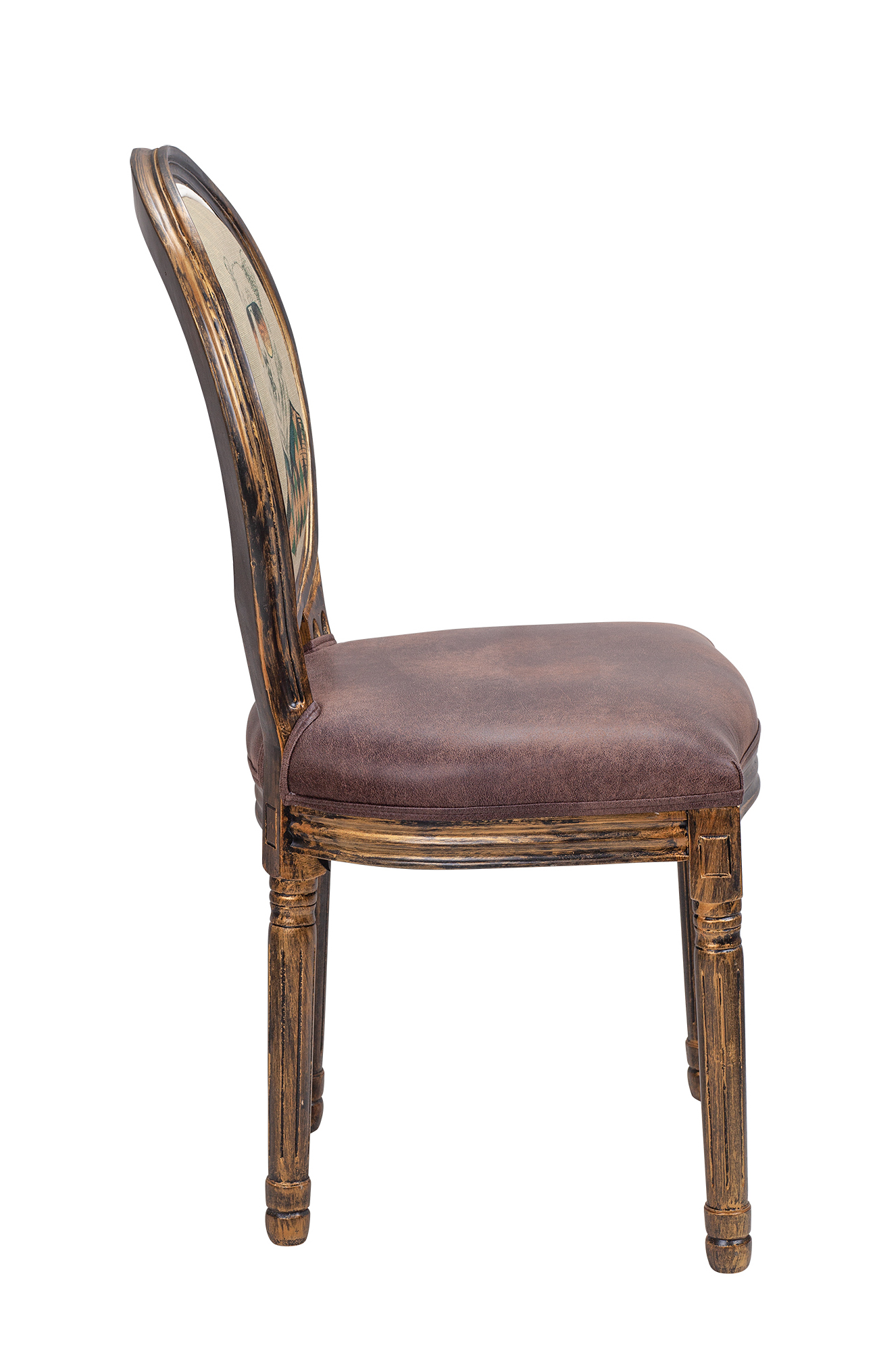 заказать Стул Volker Brown Bear V2