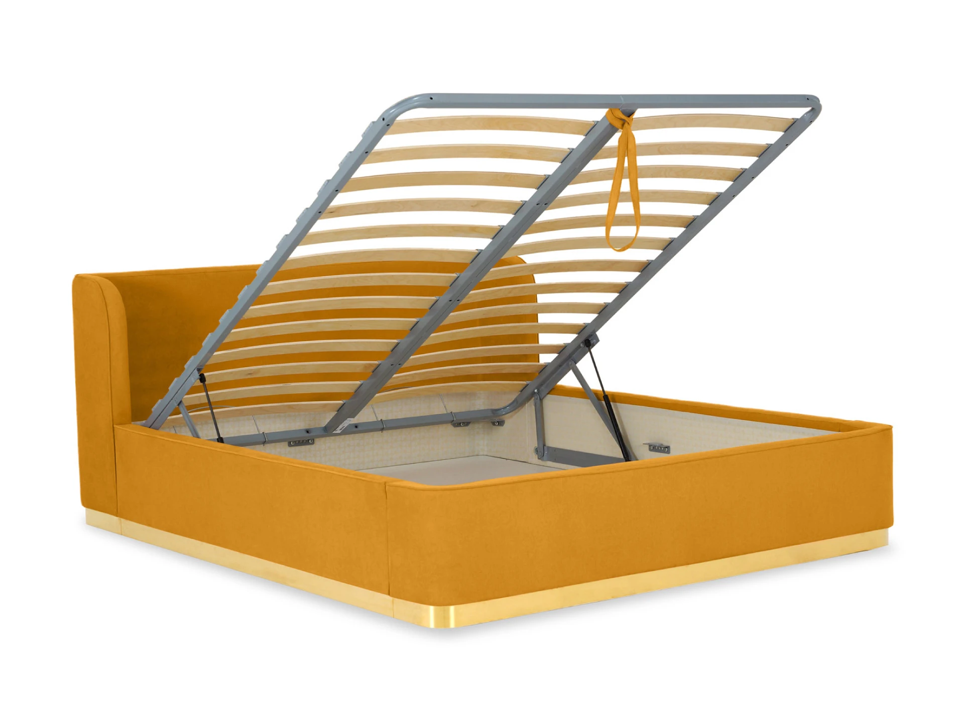 фото Кровать Vibe 1600 в интерьере