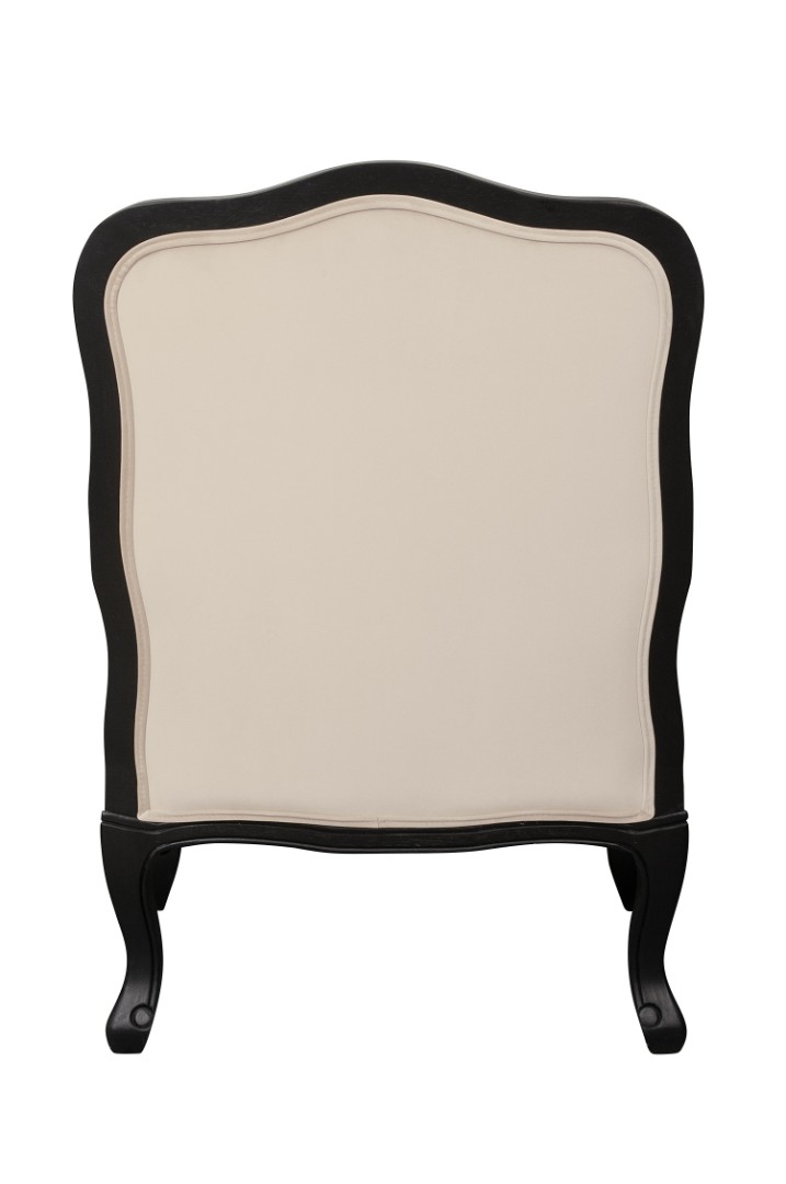 Мягкое кресло модерн Nitro Beige V5 в интернет-магазине