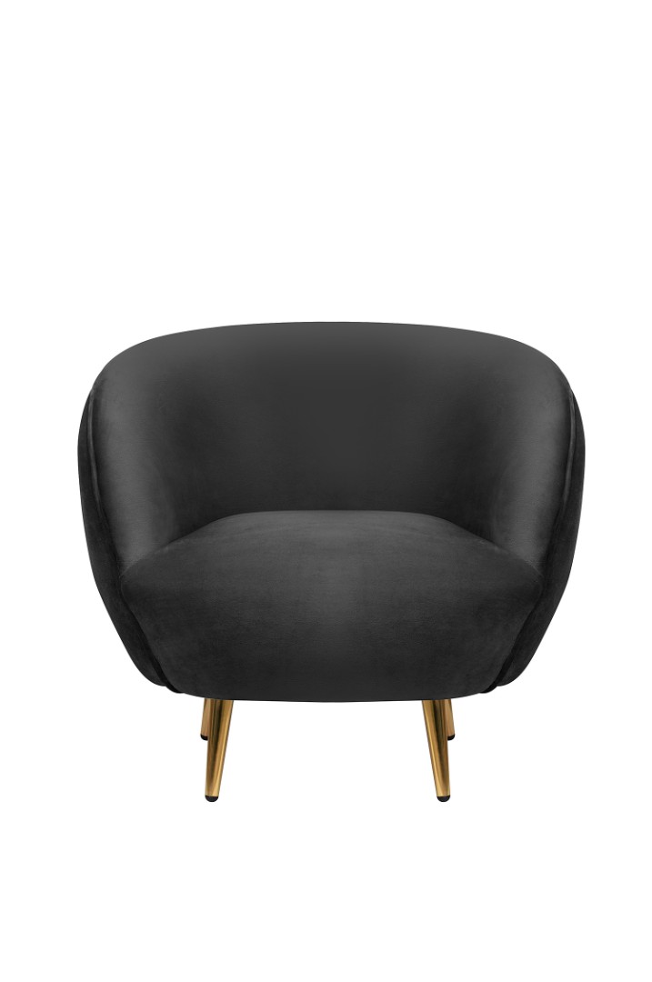 купить Мягкое кресло для гостиниц Small Benee Black в Москве купить Мягкое кресло для гостиниц Small Benee Black