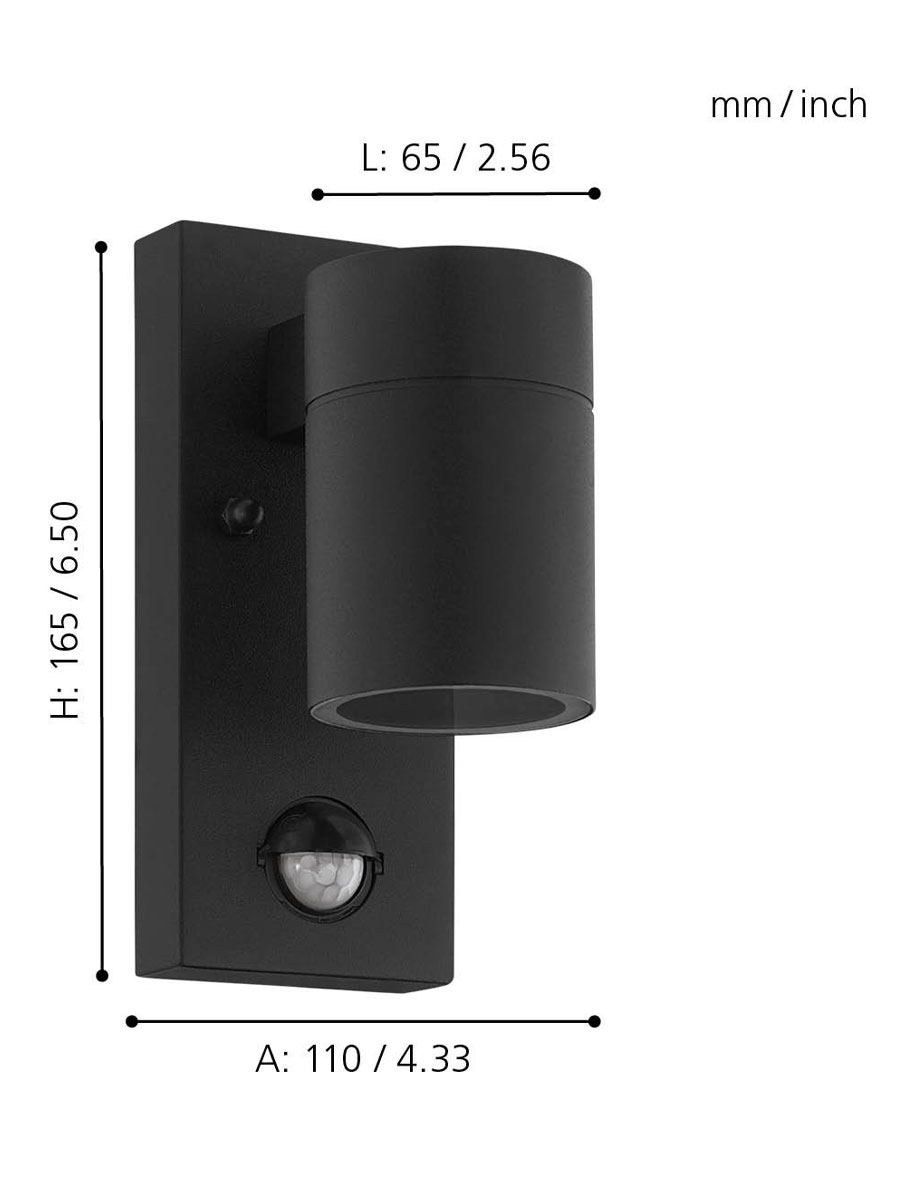 заказать 99571 Уличный светодный настенный светильник RIGA 5 в Москве заказать 99571 Уличный светодный настенный светильник RIGA 5