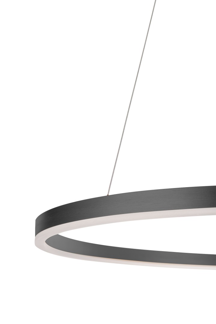 купить Люстра Orblaze 800 black