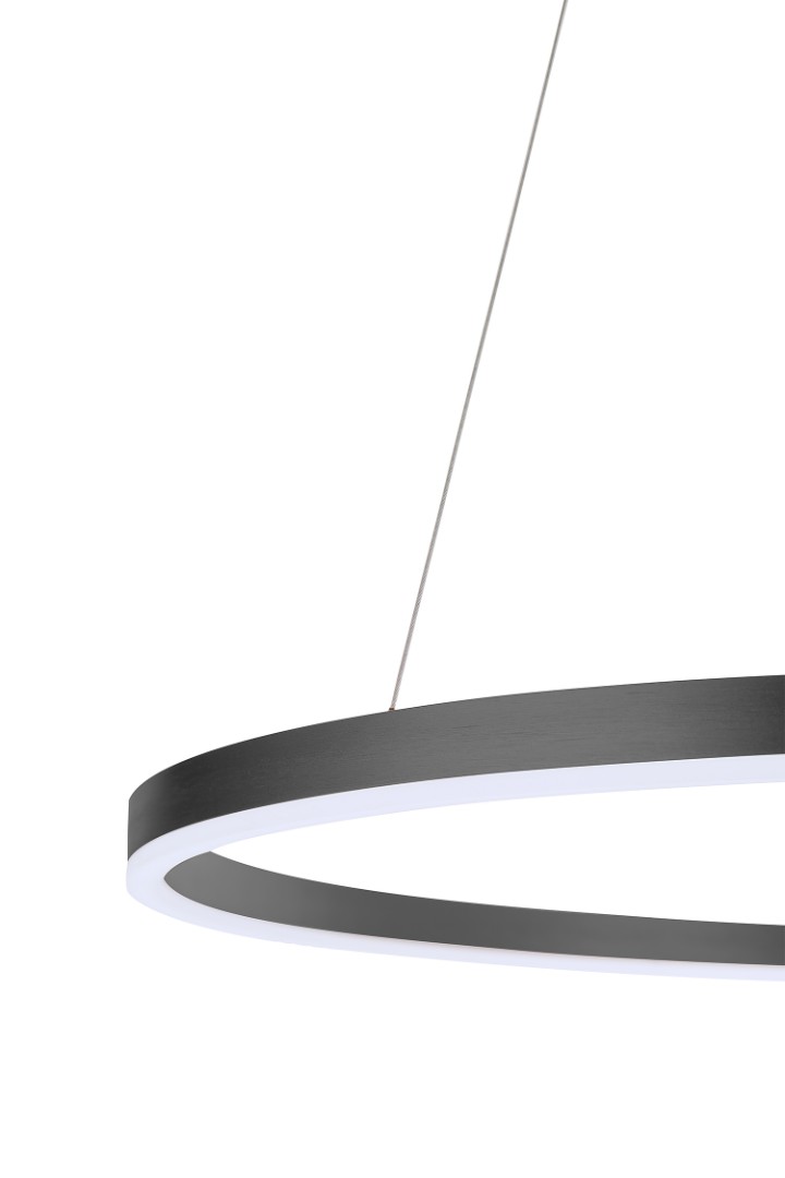 фото Люстра Orblaze 800 black