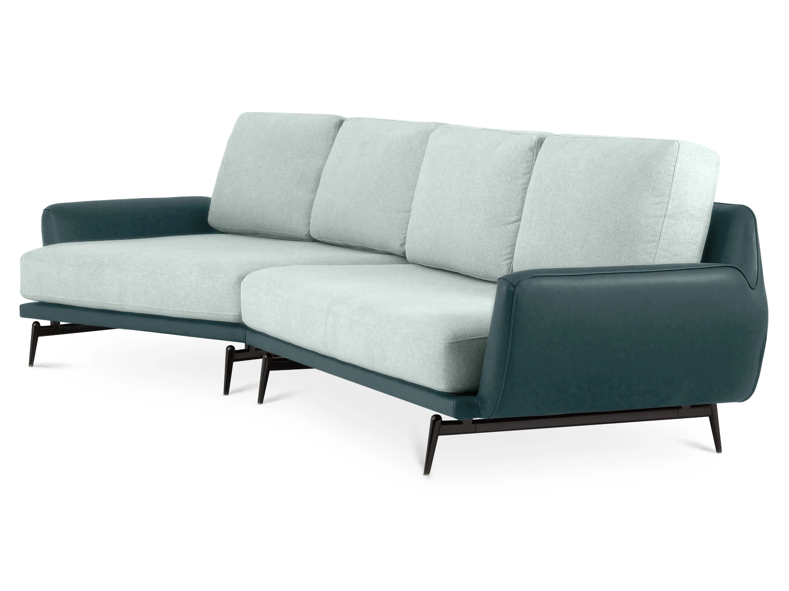 заказать Диван Ispani угловой левый