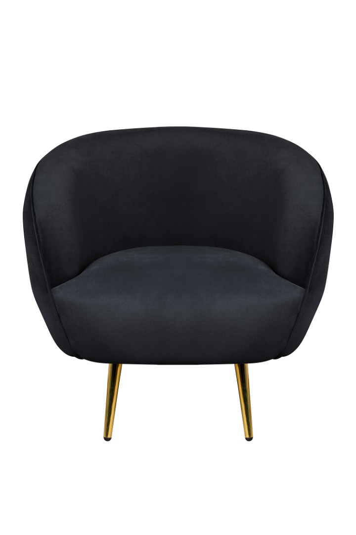 купить Мягкое кресло Benee Black