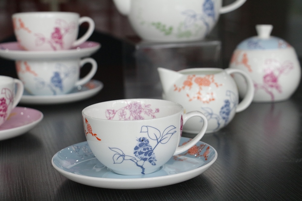 купить Чайный сервиз Sienna 17 Pcs Tea Set в Москве купить Чайный сервиз Sienna 17 Pcs Tea Set