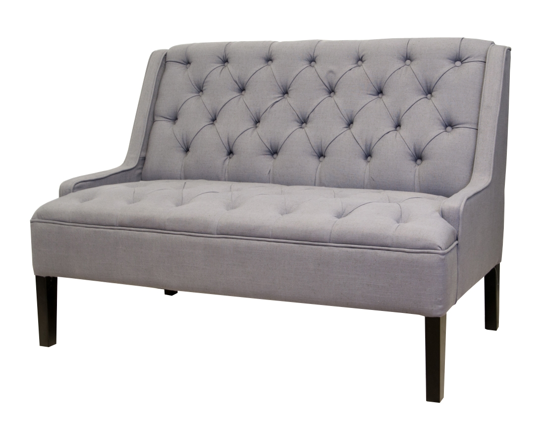 купить Американский диван Sommet серый в Москве купить Американский диван Sommet серый