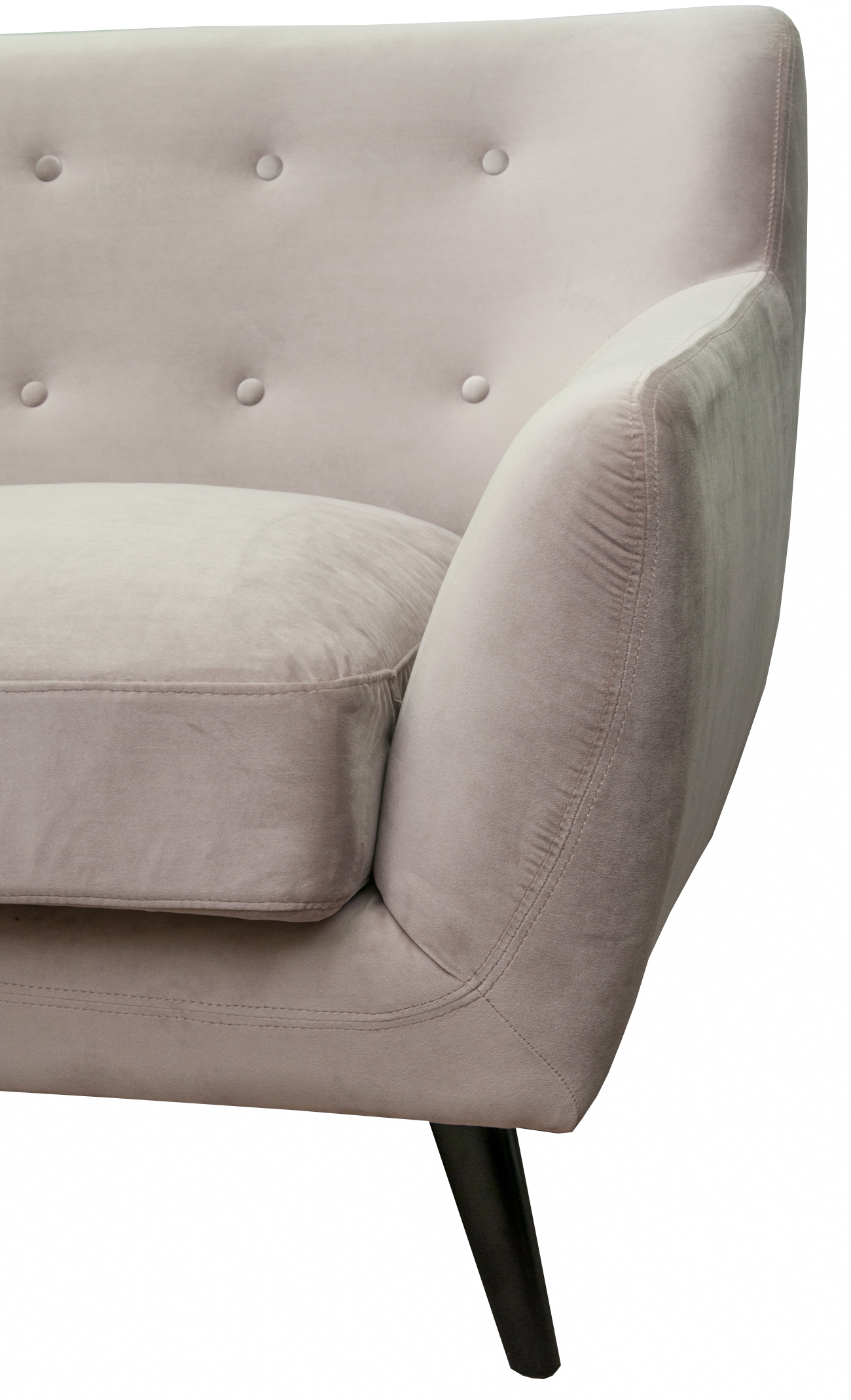 заказать Мягкий диван Albert 9 ширина 165 цвет голубой