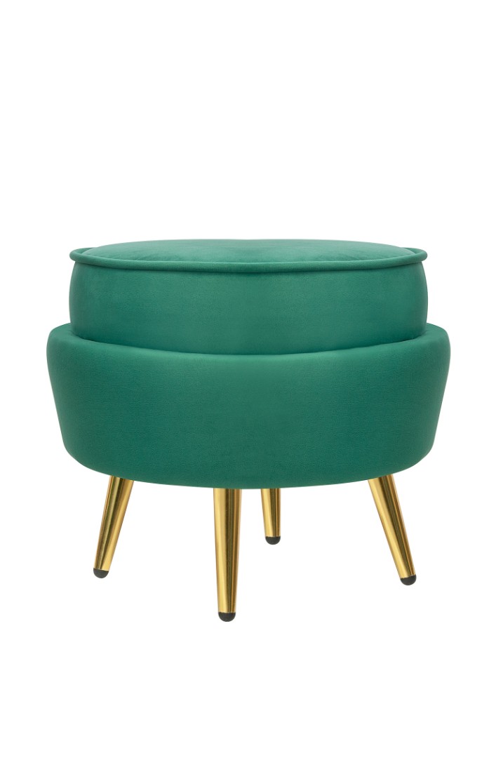 купить Пуф Pearl Adorn Green V2