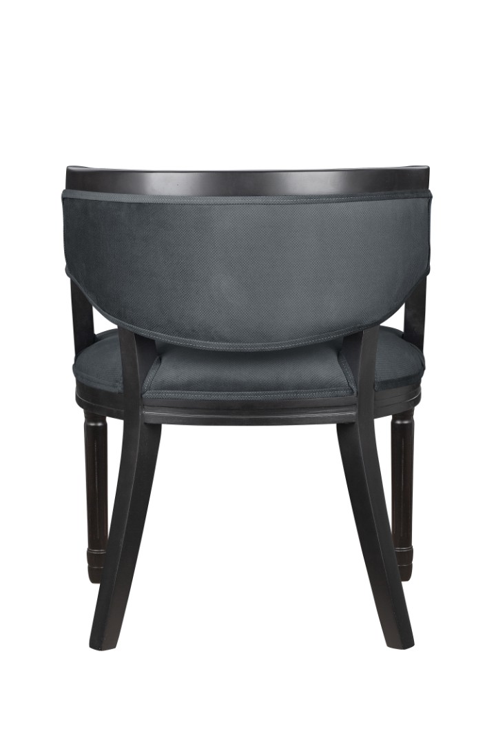 Стул для кафе Orzo Graphite в интернет-магазине