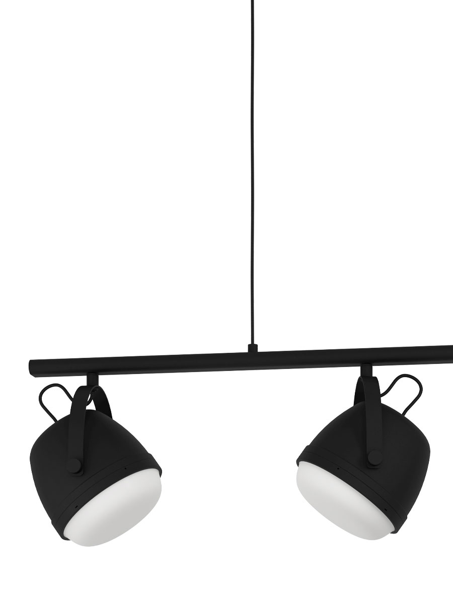 купить 390046 Подвесной потолочный светильник (люстра) UPANEMA