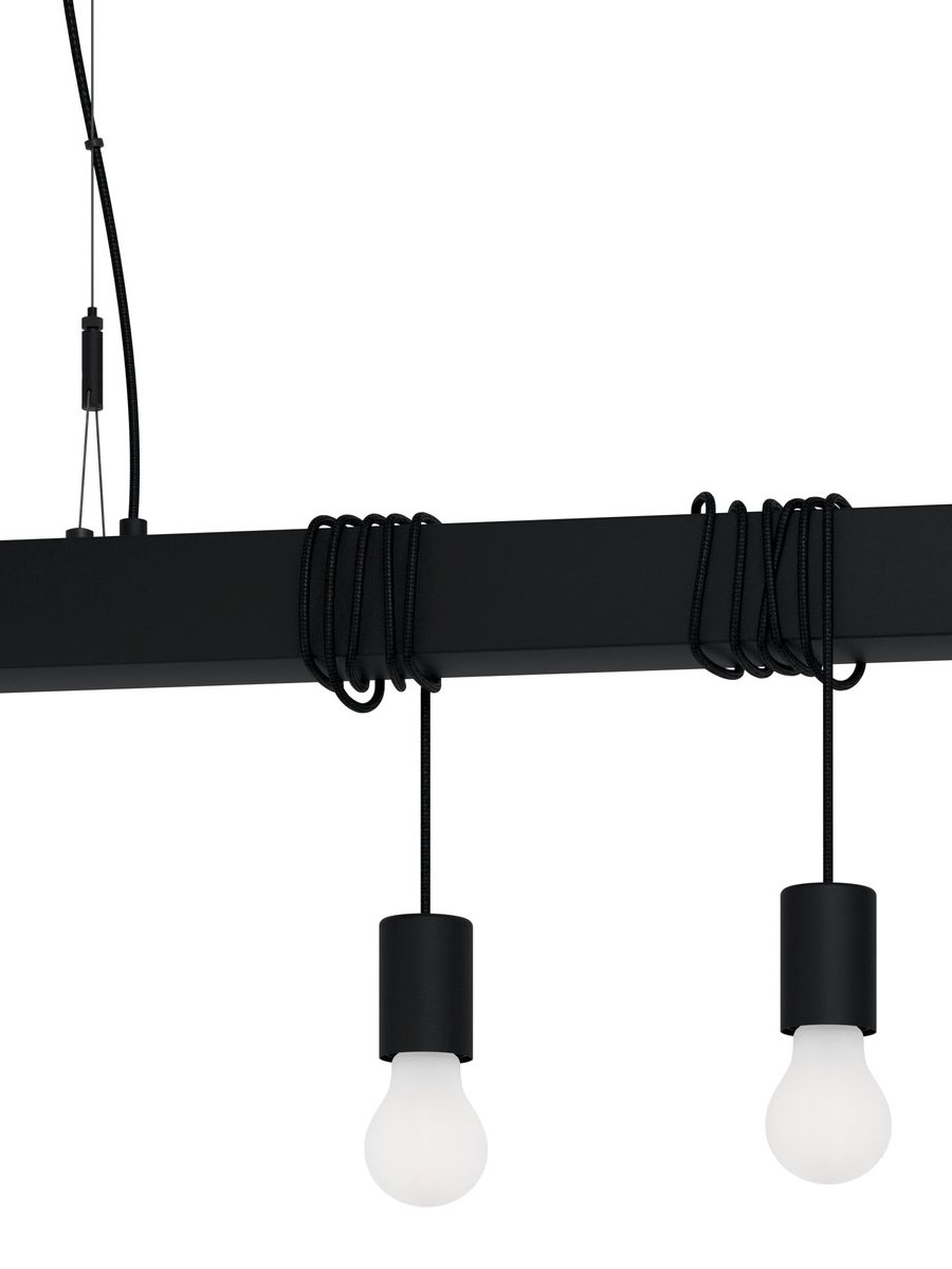 купить 39937 Подвесной потолочный светильник (люстра) TOWNSHEND-B